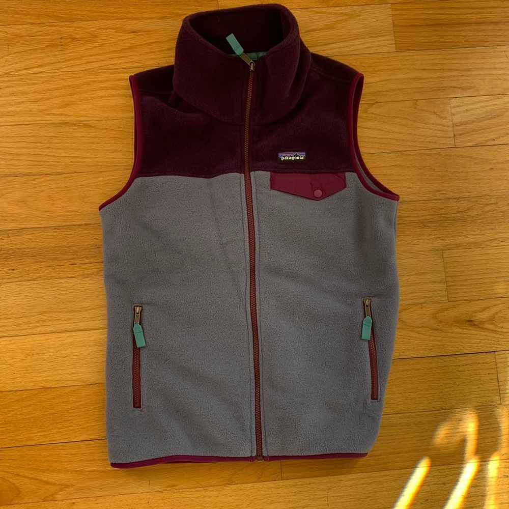 Patagonia Fleece Vest